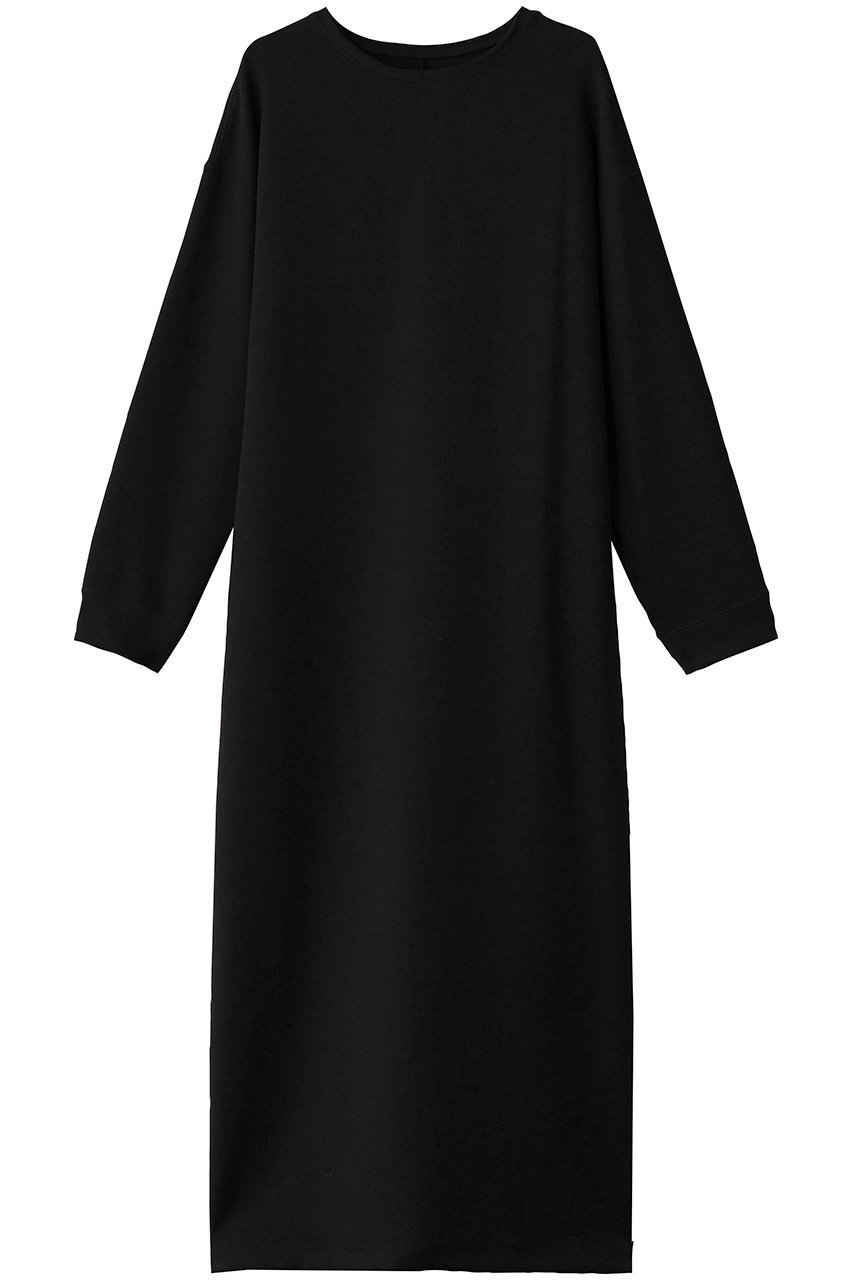 【ウィムガゼット/Whim Gazette】のVガゼットワンピース インテリア・キッズ・メンズ・レディースファッション・服の通販 founy(ファニー) 　ファッション　Fashion　レディースファッション　Fashion for Women　ワンピース　Dresses　チュニック　Tunic Tops & Dresses　コンパクト　Compact, Small Size　シューズ　Shoes, Footwear　シンプル　Simple, Minimal　チュニック　Tunic, Long Top　フォルム　Silhouette, Form　ロング　Long, Long-Length　エレガント 上品　Elegant　新作・新入荷　New Arrivals / New In　ブラック|ID: prp329100004709296 ipo3291000000034016336
