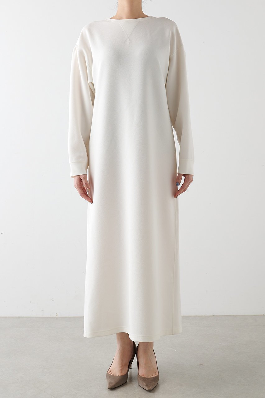 【ウィムガゼット/Whim Gazette】のVガゼットワンピース 人気、トレンドファッション・服の通販 founy(ファニー) 　ファッション　Fashion　レディースファッション　Fashion for Women　ワンピース　Dresses　チュニック　Tunic Tops & Dresses　アクセサリー　Fashion Accessories　カットソー　Cut and Sewn Top　コンパクト　Compact, Small Size　シンプル　Simple, Minimal　ストレッチ　Stretch, Stretchy Fabric　ストレート　Straight, Straight Cut　スリット　Slit, Slit Detail　チュニック　Tunic, Long Top　ロング　Long, Long-Length　ワンポイント　One Point, Statement Accent　エレガント 上品　Elegant　other-6|ID: prp329100004709296 ipo3291000000034091406