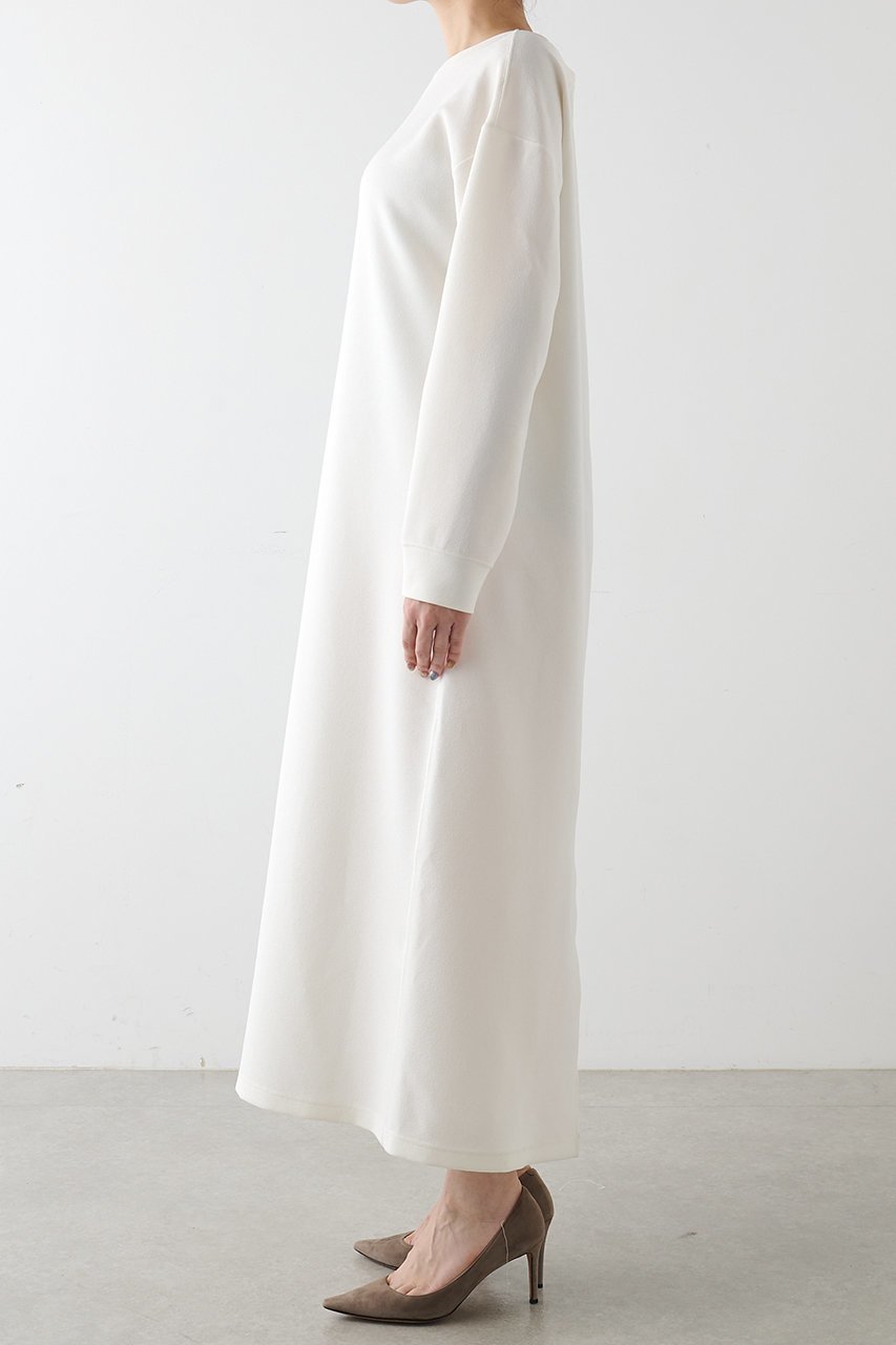 【ウィムガゼット/Whim Gazette】のVガゼットワンピース 人気、トレンドファッション・服の通販 founy(ファニー) 　ファッション　Fashion　レディースファッション　Fashion for Women　ワンピース　Dresses　チュニック　Tunic Tops & Dresses　アクセサリー　Fashion Accessories　カットソー　Cut and Sewn Top　コンパクト　Compact, Small Size　シンプル　Simple, Minimal　ストレッチ　Stretch, Stretchy Fabric　ストレート　Straight, Straight Cut　スリット　Slit, Slit Detail　チュニック　Tunic, Long Top　ロング　Long, Long-Length　ワンポイント　One Point, Statement Accent　エレガント 上品　Elegant　other-7|ID: prp329100004709296 ipo3291000000034091407