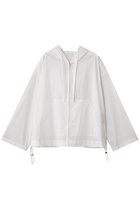 【プレインピープル/PLAIN PEOPLE】の【WEB限定】タイプライターフロントジップブルゾン 人気、トレンドファッション・服の通販 founy(ファニー) ファッション Fashion レディースファッション Fashion for Women アウター Coat / Outerwear Collection レディースジャケット・軽アウター Jackets ブルゾンジャケット・スポーティアウター Blouson Jackets ジャケット Jacket, Outerwear タイプライター Typewriter Fabric, Crisp Cotton ブルゾン Blouson, Bomber Jacket 新作・新入荷 New Arrivals / New In thumbnail ホワイト|ID: prp329100004709299 ipo3291000000034016358