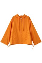 【プレインピープル/PLAIN PEOPLE】の【WEB限定】タイプライターフロントジップブルゾン 人気、トレンドファッション・服の通販 founy(ファニー) ファッション Fashion レディースファッション Fashion for Women アウター Coat / Outerwear Collection レディースジャケット・軽アウター Jackets ブルゾンジャケット・スポーティアウター Blouson Jackets ジャケット Jacket, Outerwear タイプライター Typewriter Fabric, Crisp Cotton ブルゾン Blouson, Bomber Jacket 新作・新入荷 New Arrivals / New In thumbnail オレンジ|ID: prp329100004709299 ipo3291000000034016360