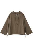 【プレインピープル/PLAIN PEOPLE】の【WEB限定】タイプライターフロントジップブルゾン 人気、トレンドファッション・服の通販 founy(ファニー) ファッション Fashion レディースファッション Fashion for Women アウター Coat / Outerwear Collection レディースジャケット・軽アウター Jackets ブルゾンジャケット・スポーティアウター Blouson Jackets ジャケット Jacket, Outerwear タイプライター Typewriter Fabric, Crisp Cotton ブルゾン Blouson, Bomber Jacket 新作・新入荷 New Arrivals / New In thumbnail カーキ|ID: prp329100004709299 ipo3291000000034016362