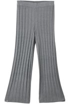 【ベアフット ドリームズ/BAREFOOT DREAMS】のコージーシックウルトラライト リブ アンクル パンツ ダークブルー|ID: prp329100004709305 ipo3291000000036227514