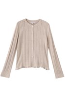 【ベアフット ドリームズ/BAREFOOT DREAMS】のコージーシックウルトラライト ケーブル ニット カーディガン 人気、トレンドファッション・服の通販 founy(ファニー) ファッション Fashion レディースファッション Fashion for Women トップス・カットソー Cut & Sew Tops ニット Knit Tops & Sweaters カーディガン・羽織り Layered Style Cardigans カーディガン Cardigan, Knitwear クラシック Classic, Timeless Style フェミニン Feminine, Girly |ID:prp329100004709309