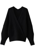 【エステータ/esteta】のカシュクール ニット 人気、トレンドファッション・服の通販 founy(ファニー) ファッション Fashion レディースファッション Fashion for Women トップス・カットソー Cut & Sew Tops ニット Knit Tops & Sweaters カジュアルプルオーバー・ニットトップス Pullovers & Knit Tops / Casual Pullovers カシュクール Wrap Design トレンド Trend, Trending Now フレア Flare, Flared ワイド Wide, Wide Fit エレガント 上品 Elegant 新作・新入荷 New Arrivals / New In |ID:prp329100004709316