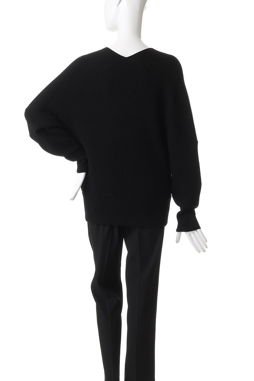 【エステータ/esteta】のカシュクール ニット 人気、トレンドファッション・服の通販 founy(ファニー) 　ファッション　Fashion　レディースファッション　Fashion for Women　トップス・カットソー　Cut & Sew Tops　ニット　Knit Tops & Sweaters　カジュアルプルオーバー・ニットトップス　Pullovers & Knit Tops / Casual Pullovers　カシュクール　Wrap Design　トレンド　Trend, Trending Now　フレア　Flare, Flared　ワイド　Wide, Wide Fit　エレガント 上品　Elegant　other-4|ID: prp329100004709316 ipo3291000000035686595