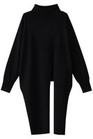 【エステータ/esteta】のクロスニット 人気、トレンドファッション・服の通販 founy(ファニー) ファッション Fashion レディースファッション Fashion for Women トップス・カットソー Cut & Sew Tops ニット Knit Tops & Sweaters カジュアルプルオーバー・ニットトップス Pullovers & Knit Tops / Casual Pullovers シンプル Simple, Minimal スタイリッシュ Stylish, Fashionable スリット Slit, Slit Detail ハイネック High Neck, Mock Neck フロント Front, Front Design エレガント 上品 Elegant 新作・新入荷 New Arrivals / New In |ID:prp329100004709318