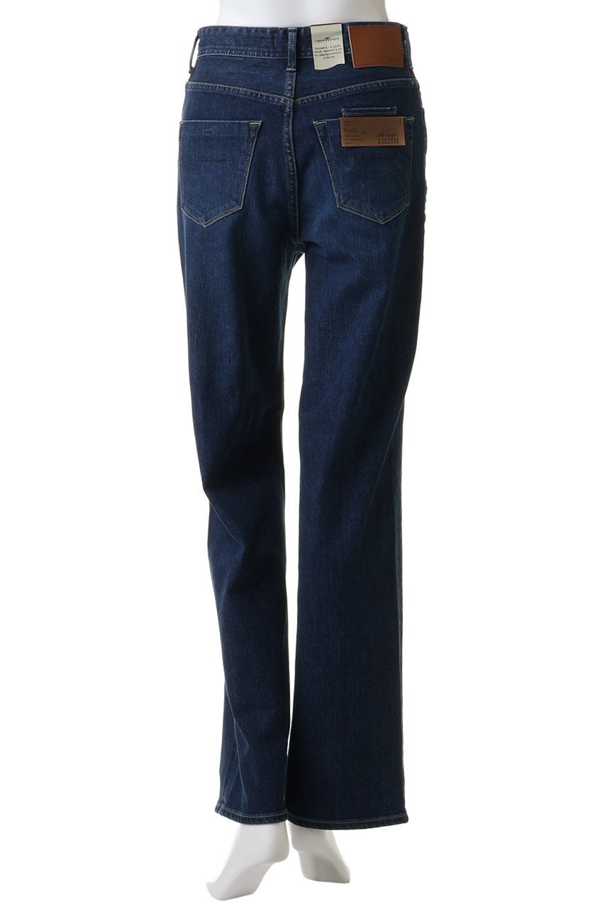 【ヤヌーク/YANUK】のPREMIUM2 ストレート【LILITH】 人気、トレンドファッション・服の通販 founy(ファニー) ファッション Fashion レディースファッション Fashion for Women パンツ Pants & Trousers デニムパンツ・ジーンズ・美脚デニム Denim Jeans & Pants ストレート Straight, Straight Cut デニム Denim, Jeans Material other-4|ID: prp329100004709319 ipo3291000000035831941