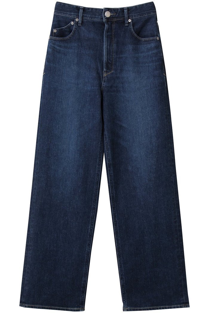 【ヤヌーク/YANUK】のPREMIUM2 ストレート【LILITH】 インテリア・キッズ・メンズ・レディースファッション・服の通販 founy(ファニー) https://founy.com/ ファッション Fashion レディースファッション Fashion for Women パンツ Pants & Trousers デニムパンツ・ジーンズ・美脚デニム Denim Jeans & Pants ストレート Straight, Straight Cut デニム Denim, Jeans Material |ID: prp329100004709319 ipo3291000000036227559