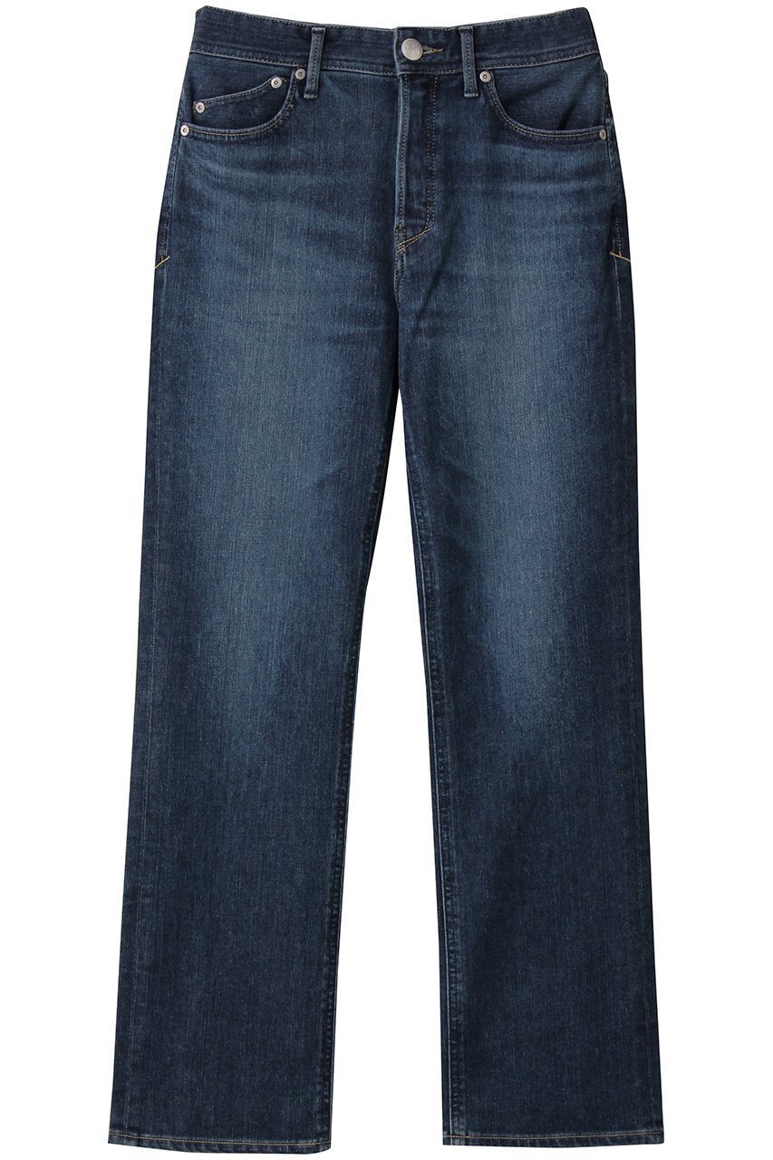 【ヤヌーク/YANUK】のPREMIUM2 Low Rise ストレート 【LOUISE】 人気、トレンドファッション・服の通販 founy(ファニー) 　ファッション　Fashion　レディースファッション　Fashion for Women　パンツ　Pants & Trousers　デニムパンツ・ジーンズ・美脚デニム　Denim Jeans & Pants　ストレート　Straight, Straight Cut　デニム　Denim, Jeans Material　定番　Standard, Basic Item　 other-1|ID: prp329100004709320 ipo3291000000035831949