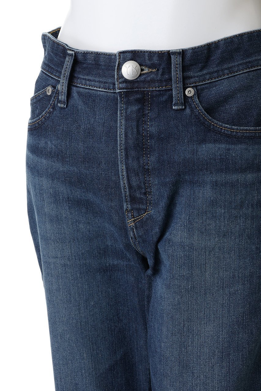 【ヤヌーク/YANUK】のPREMIUM2 Low Rise ストレート 【LOUISE】 人気、トレンドファッション・服の通販 founy(ファニー) 　ファッション　Fashion　レディースファッション　Fashion for Women　パンツ　Pants & Trousers　デニムパンツ・ジーンズ・美脚デニム　Denim Jeans & Pants　ストレート　Straight, Straight Cut　デニム　Denim, Jeans Material　定番　Standard, Basic Item　other-5|ID: prp329100004709320 ipo3291000000036227577