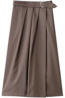 【アナイ/ANAYI】のソフトサキソニーアシメタックスカート 人気、トレンドファッション・服の通販 founy(ファニー) ファッション Fashion レディースファッション Fashion for Women スカート Skirts ロングスカート Long Skirts / Maxi & Midi Skirts アシンメトリー Asymmetrical Style フェミニン Feminine, Girly メタル Metal, Metal Parts ロング Long, Long-Length 新作・新入荷 New Arrivals / New In A/W・秋冬 Autumn/Winter |ID:prp329100004709334