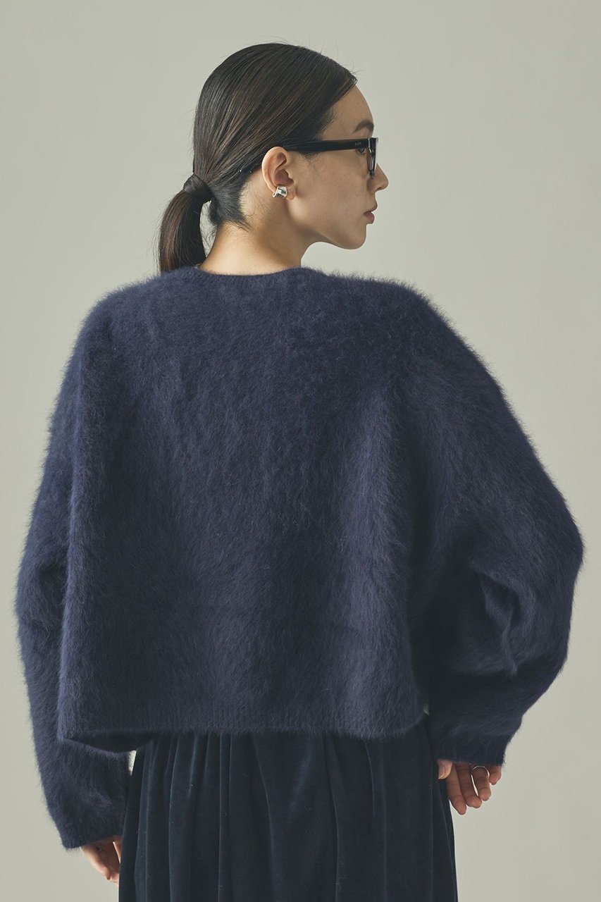 【カレンソロジー/Curensology】のFOXカシミヤニットプルオーバー 人気、トレンドファッション・服の通販 founy(ファニー) 　ファッション　Fashion　レディースファッション　Fashion for Women　トップス・カットソー　Cut & Sew Tops　ニット　Knit Tops & Sweaters　カジュアルプルオーバー・ニットトップス　Pullovers & Knit Tops / Casual Pullovers　エアリー　Airy Texture　コンパクト　Compact, Small Size　トレンド　Trend, Trending Now　フレア　Flare, Flared　マフラー　Scarf, Muffler　ラグジュアリー　Luxury, Elegant　リラックス　Relax, Relaxed Fit　新作・新入荷　New Arrivals / New In　other-4|ID: prp329100004709335 ipo3291000000034016642