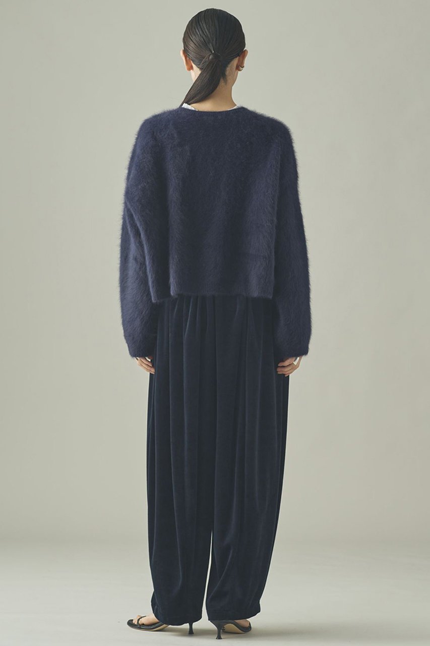 【カレンソロジー/Curensology】のFOXカシミヤニットプルオーバー 人気、トレンドファッション・服の通販 founy(ファニー) 　ファッション　Fashion　レディースファッション　Fashion for Women　トップス・カットソー　Cut & Sew Tops　ニット　Knit Tops & Sweaters　カジュアルプルオーバー・ニットトップス　Pullovers & Knit Tops / Casual Pullovers　エアリー　Airy Texture　コンパクト　Compact, Small Size　トレンド　Trend, Trending Now　フレア　Flare, Flared　マフラー　Scarf, Muffler　ラグジュアリー　Luxury, Elegant　リラックス　Relax, Relaxed Fit　新作・新入荷　New Arrivals / New In　other-7|ID: prp329100004709335 ipo3291000000034016646