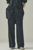 【カレンソロジー/Curensology】のウールライクストレッチパンツ 人気、トレンドファッション・服の通販 founy(ファニー) ファッション Fashion レディースファッション Fashion for Women パンツ Pants & Trousers おすすめ Recommended / Our Picks ストレッチ Stretch, Stretchy Fabric ストレート Straight, Straight Cut セットアップ Set-Up, Coordinated Outfit センター Center, Center Line ツイル Twist, Twisted Detail エレガント 上品 Elegant 新作・新入荷 New Arrivals / New In |ID:prp329100004709343