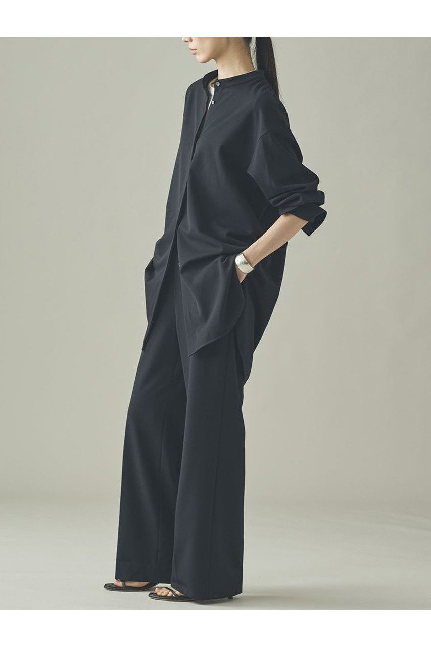 【カレンソロジー/Curensology】のウールライクストレッチパンツ 人気、トレンドファッション・服の通販 founy(ファニー) 　ファッション　Fashion　レディースファッション　Fashion for Women　パンツ　Pants & Trousers　おすすめ　Recommended / Our Picks　ストレッチ　Stretch, Stretchy Fabric　ストレート　Straight, Straight Cut　セットアップ　Set-Up, Coordinated Outfit　センター　Center, Center Line　ツイル　Twist, Twisted Detail　エレガント 上品　Elegant　新作・新入荷　New Arrivals / New In　other-6|ID: prp329100004709343 ipo3291000000034016700