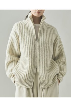 【カレンソロジー/Curensology】 アゼアミニットブルゾン人気、トレンドファッション・服の通販 founy(ファニー) ファッション Fashion レディースファッション Fashion for Women アウター Coat / Outerwear Collection レディースジャケット・軽アウター Jackets ブルゾンジャケット・スポーティアウター Blouson Jackets おすすめ Recommended / Our Picks インナー Innerwear ジャケット Jacket, Outerwear タートル Turtleneck, Turtle Collar バランス Balance, Style Balance ブルゾン Blouson, Bomber Jacket ポケット Pocket, Pocket Detail エレガント 上品 Elegant 新作・新入荷 New Arrivals / New In 畦 Ribbed Knit |ID:prp329100004709346