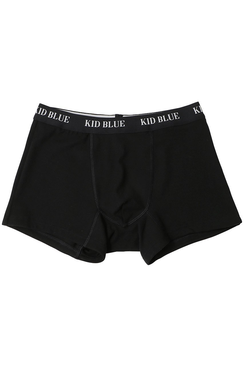 【キッドブルー/KID BLUE / MEN】の【MEN】25起毛ベア天ボクサーパンツ インテリア・キッズ・メンズ・レディースファッション・服の通販 founy(ファニー) 　ファッション　Fashion　メンズファッション　Fashion for Men　ボトムス　Bottoms　アンダー　Underwear Essentials　ショーツ　Shorts, Short Pants　ベーシック　Basic, Essential　ブラック|ID: prp329100004709348 ipo3291000000035499380