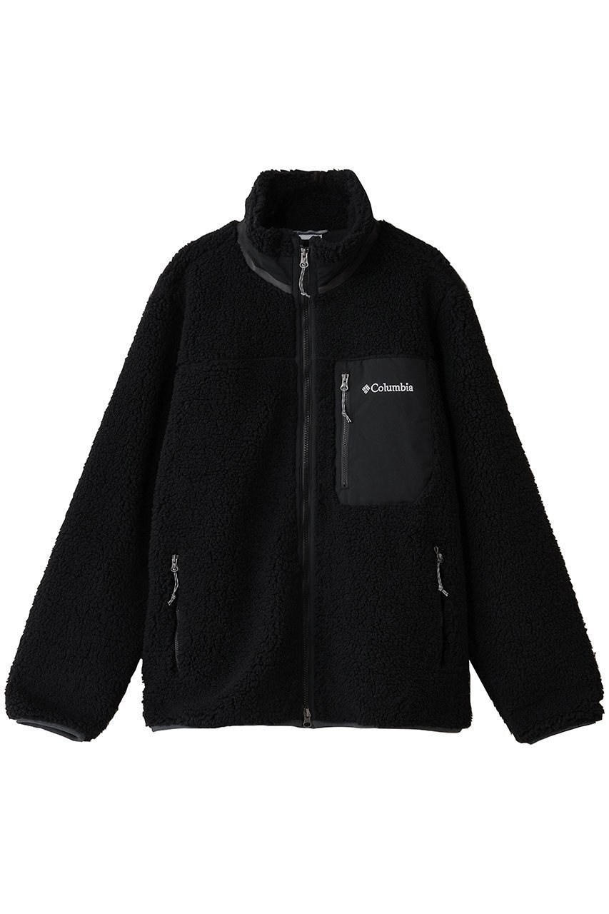 【コロンビア/Columbia / MEN】の【MEN】アーチャーリッジIIIジャケット インテリア・キッズ・メンズ・レディースファッション・服の通販 founy(ファニー) 　ファッション　Fashion　メンズファッション　Fashion for Men　アウター　Men's Coats Outerwear　ジャケット　Jacket, Outerwear　スポーツ　Sports, Activewear　ブロック　Block, Solid Block Pattern　ポケット　Pocket, Pocket Detail　冬　Winter / This Winter　新作・新入荷　New Arrivals / New In　Black|ID: prp329100004709351 ipo3291000000034016738