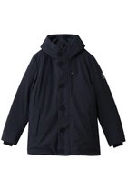 【セイブ ザ ダック/SAVE THE DUCK / MEN】の【MEN】RONAN P39340M SMEG/フーディーフロントボタンジャケット ネイビーブルー|ID:prp329100004709353