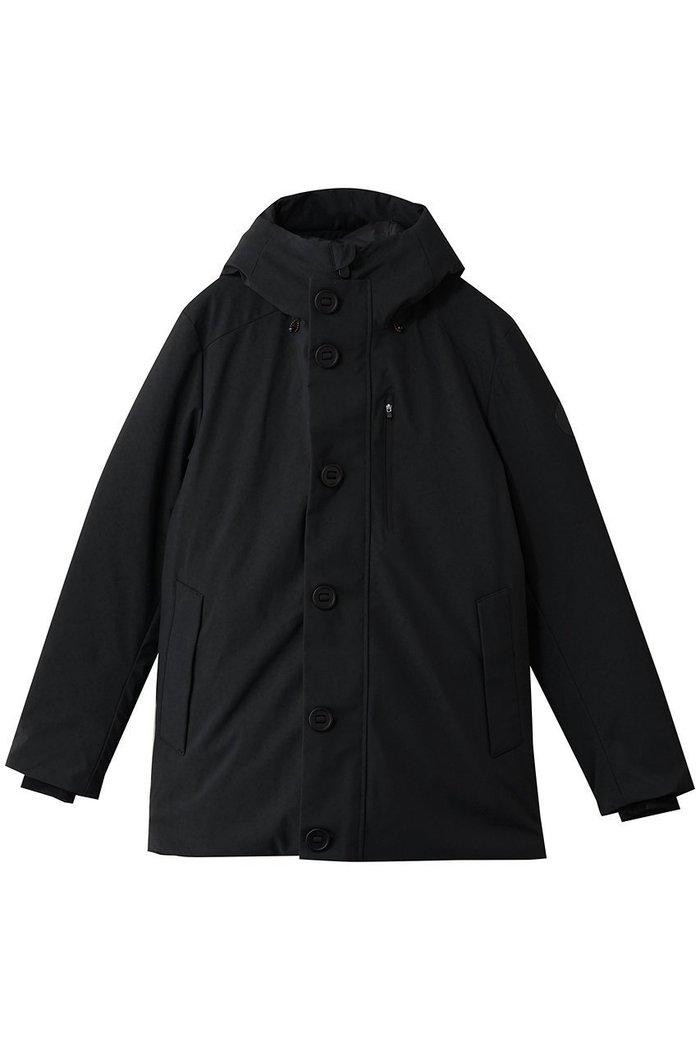 【セイブ ザ ダック/SAVE THE DUCK / MEN】の【MEN】RONAN P39340M SMEG/フーディーフロントボタンジャケット インテリア・キッズ・メンズ・レディースファッション・服の通販 founy(ファニー) https://founy.com/ ファッション Fashion メンズファッション Fashion for Men 2025年 2025 2025-2026秋冬・A/W Autumn/Winter 2025–26 AW25–26 アウトドア Outdoor Clothing ショート Short, Short Length スタイリッシュ Stylish, Fashionable A/W・秋冬 Autumn/Winter ビジネス 仕事 通勤 Business / Work / Commuting |ID: prp329100004709353 ipo3291000000034462801