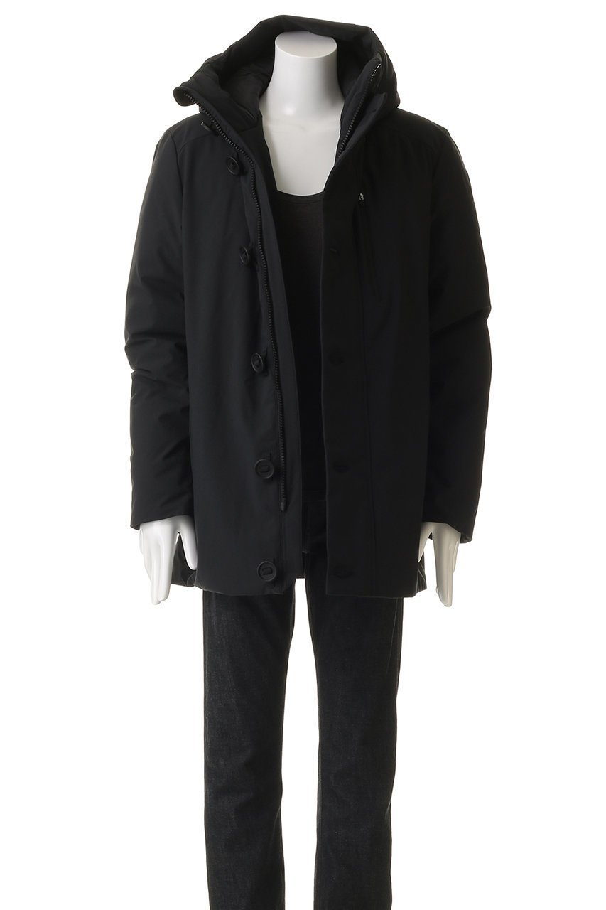 【セイブ ザ ダック/SAVE THE DUCK / MEN】の【MEN】RONAN P39340M SMEG/フーディーフロントボタンジャケット 人気、トレンドファッション・服の通販 founy(ファニー) 　ファッション　Fashion　メンズファッション　Fashion for Men　2025年　2025　2025-2026秋冬・A/W　Autumn/Winter 2025–26 AW25–26　アウトドア　Outdoor Clothing　ショート　Short, Short Length　スタイリッシュ　Stylish, Fashionable　A/W・秋冬　Autumn/Winter　ビジネス 仕事 通勤　Business / Work / Commuting　other-8|ID: prp329100004709353 ipo3291000000034462811