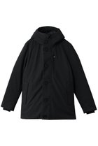 【セイブ ザ ダック/SAVE THE DUCK / MEN】の【MEN】RONAN P39340M SMEG/フーディーフロントボタンジャケット ブラック|ID: prp329100004709353 ipo3291000000035388545