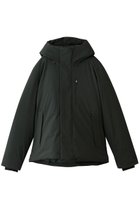 【セイブ ザ ダック/SAVE THE DUCK / MEN】の【MEN】ULMUS P31387M SMEG/フーディーショートジャケット グリーンブラック|ID:prp329100004709354