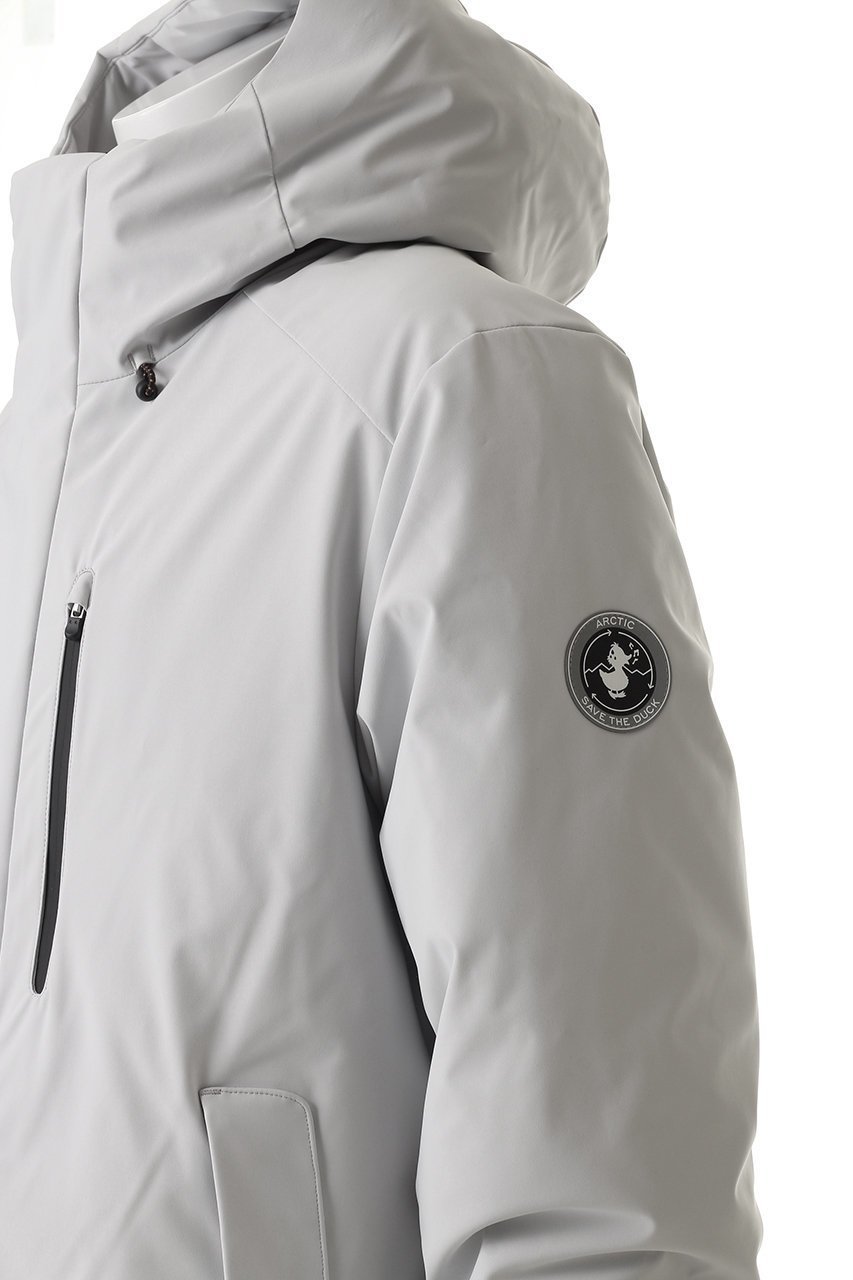 【セイブ ザ ダック/SAVE THE DUCK / MEN】の【MEN】ULMUS P31387M SMEG/フーディーショートジャケット 人気、トレンドファッション・服の通販 founy(ファニー) ファッション Fashion メンズファッション Fashion for Men 2025年 2025 2025-2026秋冬・A/W Autumn/Winter 2025–26 AW25–26 ショート Short, Short Length バランス Balance, Style Balance ボトム Bottoms, Lower Wear A/W・秋冬 Autumn/Winter other-5|ID: prp329100004709354 ipo3291000000034462819