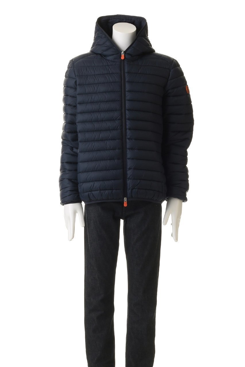 【セイブ ザ ダック/SAVE THE DUCK / MEN】の【MEN】DONALD D30650M GIGA N.O.S./フーディーキルティングジャケット 人気、トレンドファッション・服の通販 founy(ファニー) 　ファッション　Fashion　メンズファッション　Fashion for Men　2025年　2025　2025-2026秋冬・A/W　Autumn/Winter 2025–26 AW25–26　アウトドア　Outdoor Clothing　オレンジ　Orange　コンパクト　Compact, Small Size　ショート　Short, Short Length　パッチ　Patch, Appliqué　レギュラー　Regular, Standard Fit　A/W・秋冬　Autumn/Winter　other-2|ID: prp329100004709357 ipo3291000000034016818
