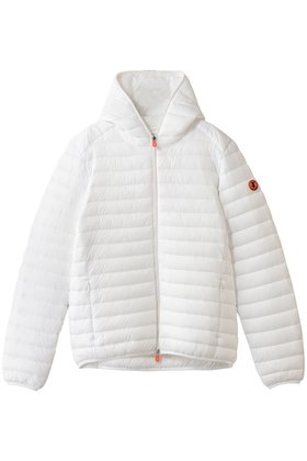 【セイブ ザ ダック/SAVE THE DUCK / MEN】 【MEN】DONALD D30650M GIGA N.O.S./フーディーキルティングジャケット人気、トレンドファッション・服の通販 founy(ファニー) ファッション Fashion メンズファッション Fashion for Men アウトドア Outdoor Clothing オレンジ Orange コンパクト Compact, Small Size ショート Short, Short Length パッチ Patch, Appliqué レギュラー Regular, Standard Fit |ID:prp329100004709357