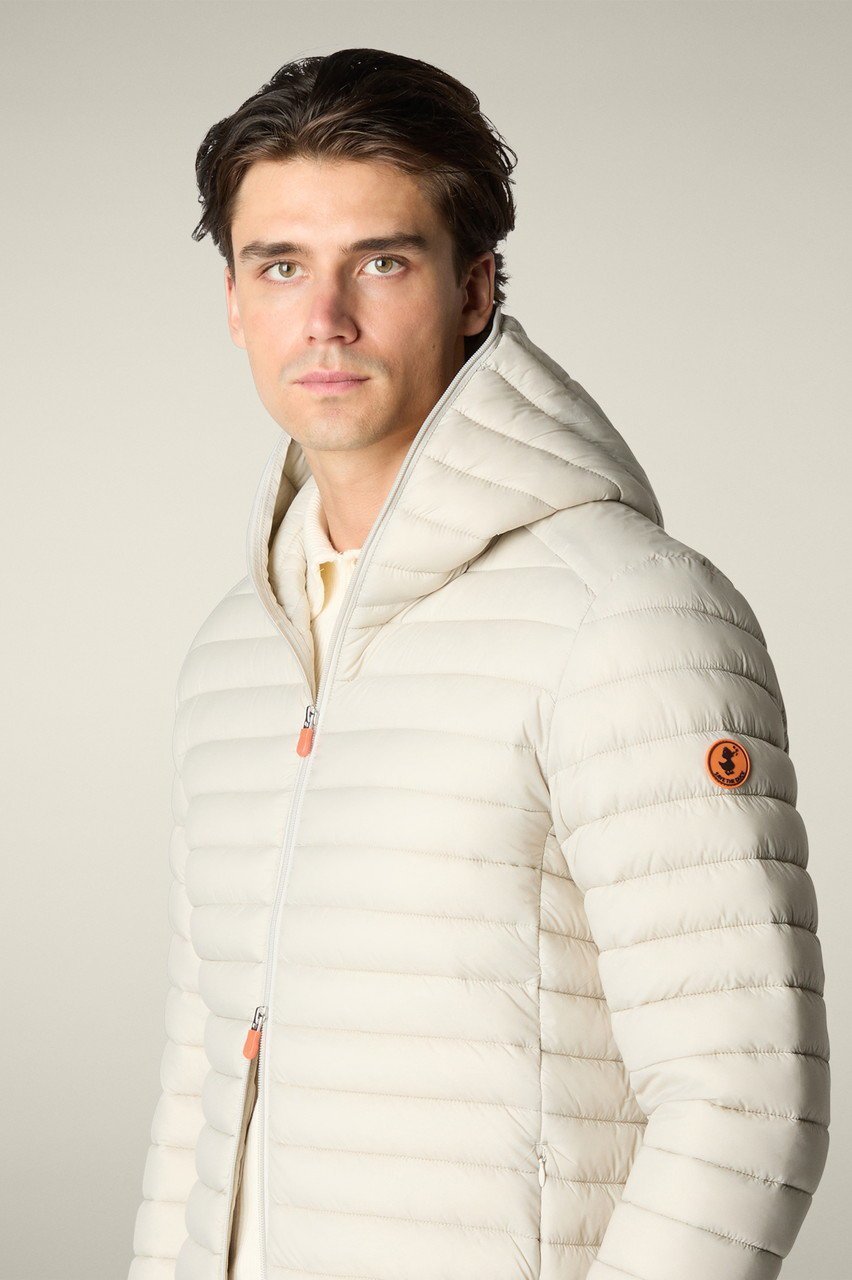 【セイブ ザ ダック/SAVE THE DUCK / MEN】の【MEN】DONALD D30650M GIGA N.O.S./フーディーキルティングジャケット 人気、トレンドファッション・服の通販 founy(ファニー) 　ファッション　Fashion　メンズファッション　Fashion for Men　アウトドア　Outdoor Clothing　オレンジ　Orange　コンパクト　Compact, Small Size　ショート　Short, Short Length　パッチ　Patch, Appliqué　レギュラー　Regular, Standard Fit　other-8|ID: prp329100004709357 ipo3291000000035832194