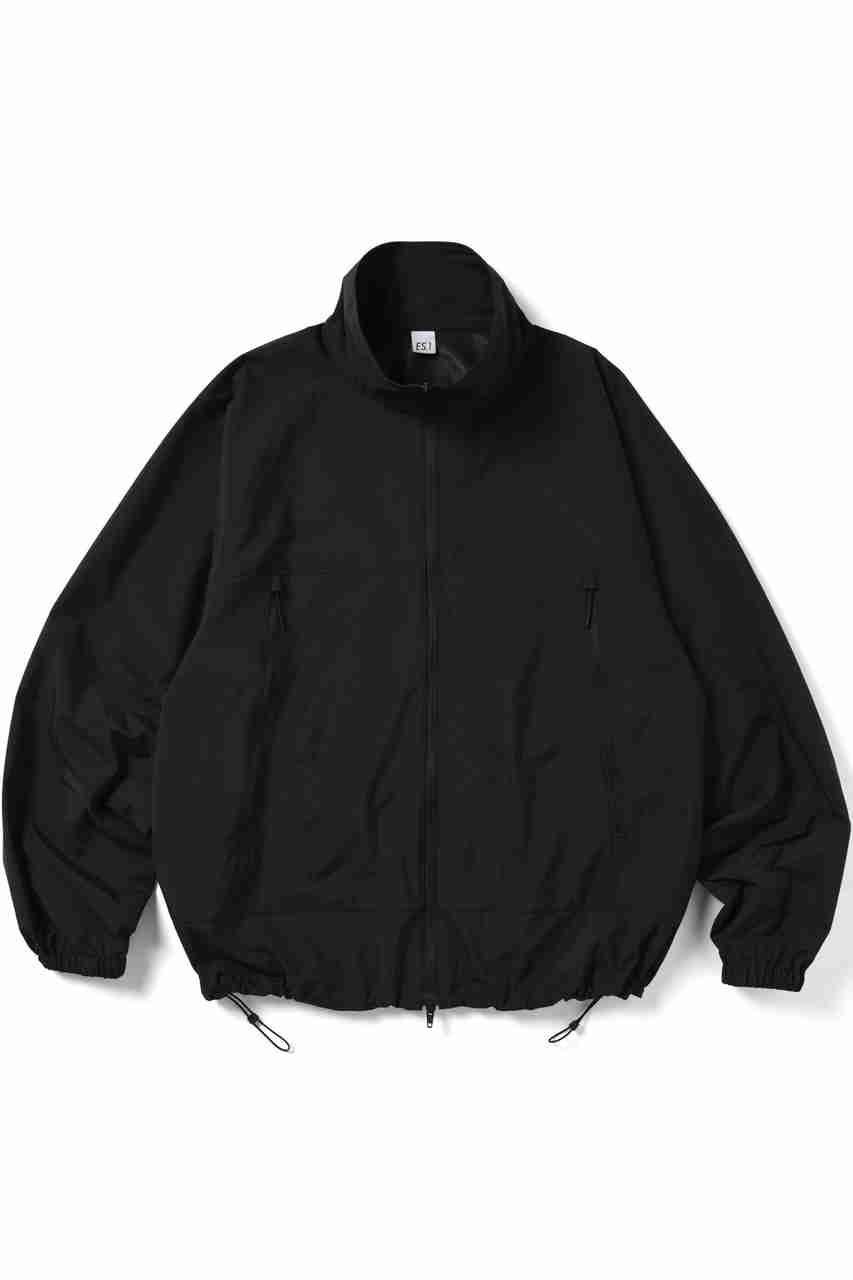 【エスアイ/ES.1 / MEN】の【MEN】Nylon Jacket F001 インテリア・キッズ・メンズ・レディースファッション・服の通販 founy(ファニー) 　ファッション　Fashion　メンズファッション　Fashion for Men　ジャケット　Jacket, Outerwear　スポーツ　Sports, Activewear　スポーティ　Sporty, Casual Athletic　ミックス　Mix, Mixed Style　新作・新入荷　New Arrivals / New In　black|ID: prp329100004709359 ipo3291000000034016834