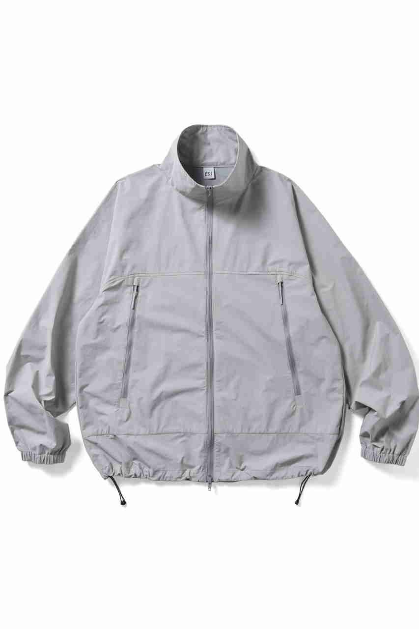 【エスアイ/ES.1 / MEN】の【MEN】Nylon Jacket F001 インテリア・キッズ・メンズ・レディースファッション・服の通販 founy(ファニー) 　ファッション　Fashion　メンズファッション　Fashion for Men　ジャケット　Jacket, Outerwear　スポーツ　Sports, Activewear　スポーティ　Sporty, Casual Athletic　ミックス　Mix, Mixed Style　lt.gray|ID: prp329100004709359 ipo3291000000035970853