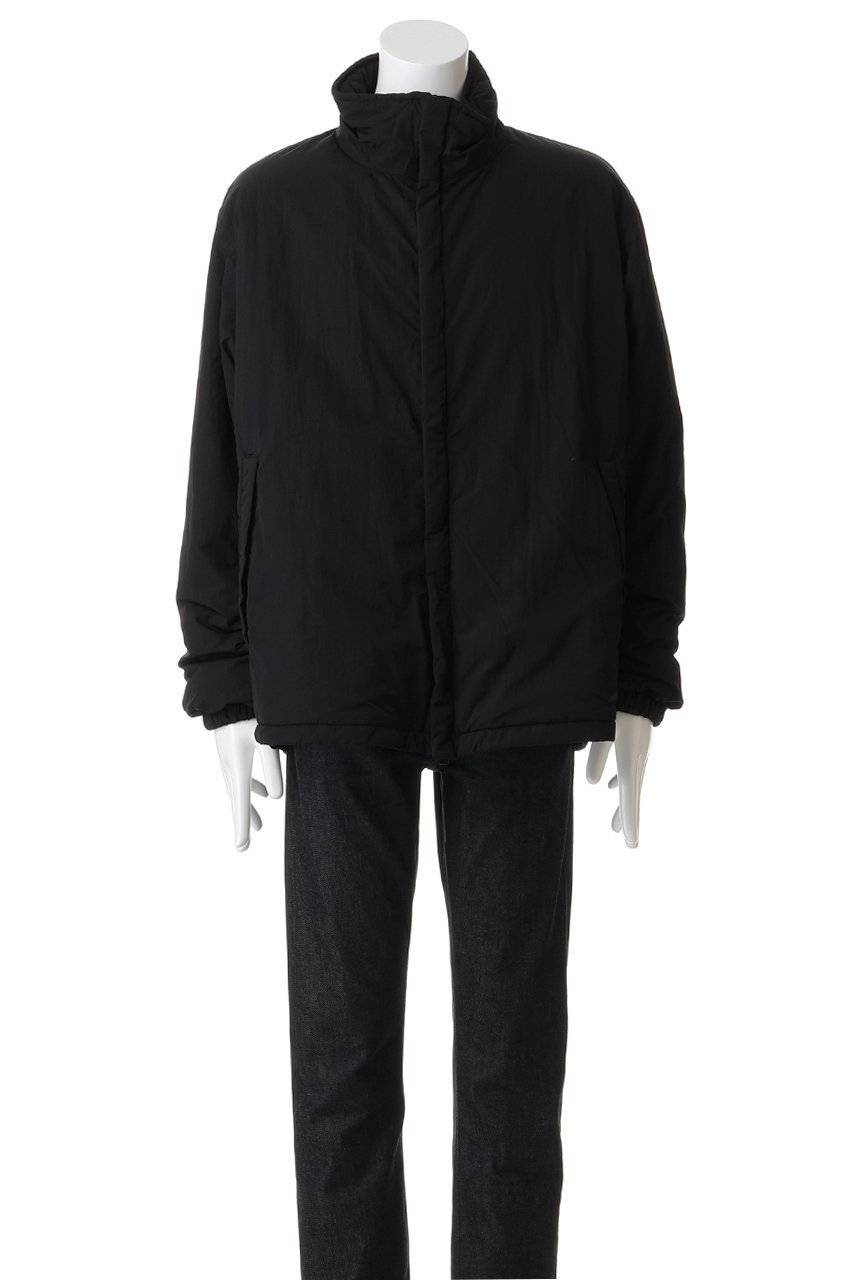 【ヨーク/YOKE / MEN】の【MEN】ナイロン パファー ブルゾン 人気、トレンドファッション・服の通販 founy(ファニー) 　ファッション　Fashion　メンズファッション　Fashion for Men　シャンブレー　Chambray, Denim-Like Fabric　ジャケット　Jacket, Outerwear　スタイリッシュ　Stylish, Fashionable　ブルゾン　Blouson, Bomber Jacket　メタリック　Metallic, Shiny Finish　定番　Standard, Basic Item　新作・新入荷　New Arrivals / New In　other-2|ID: prp329100004709361 ipo3291000000034016850