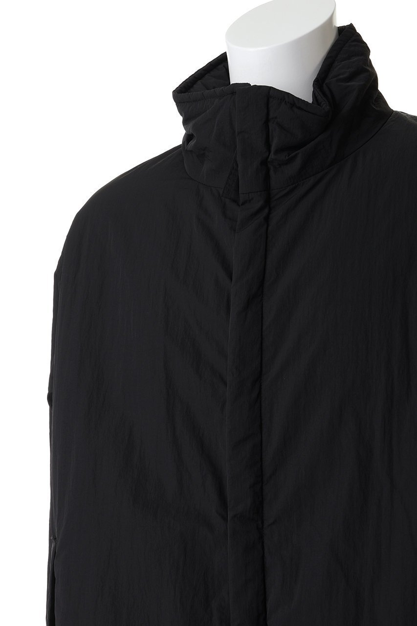 【ヨーク/YOKE / MEN】の【MEN】ナイロン パファー ブルゾン 人気、トレンドファッション・服の通販 founy(ファニー) 　ファッション　Fashion　メンズファッション　Fashion for Men　シャンブレー　Chambray, Denim-Like Fabric　ジャケット　Jacket, Outerwear　スタイリッシュ　Stylish, Fashionable　ブルゾン　Blouson, Bomber Jacket　メタリック　Metallic, Shiny Finish　定番　Standard, Basic Item　新作・新入荷　New Arrivals / New In　other-5|ID: prp329100004709361 ipo3291000000034016853