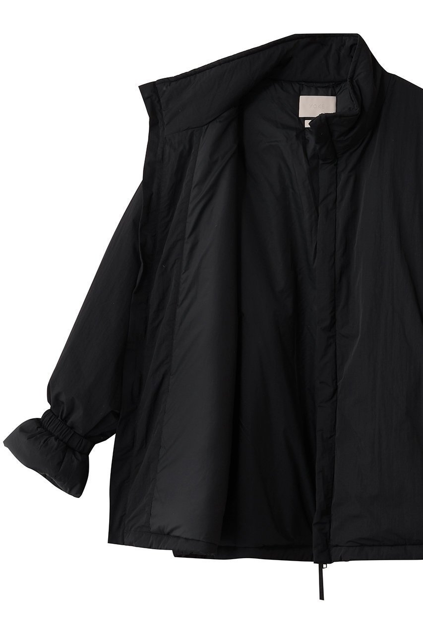 【ヨーク/YOKE / MEN】の【MEN】ナイロン パファー ブルゾン 人気、トレンドファッション・服の通販 founy(ファニー) 　ファッション　Fashion　メンズファッション　Fashion for Men　シャンブレー　Chambray, Denim-Like Fabric　ジャケット　Jacket, Outerwear　スタイリッシュ　Stylish, Fashionable　ブルゾン　Blouson, Bomber Jacket　メタリック　Metallic, Shiny Finish　定番　Standard, Basic Item　新作・新入荷　New Arrivals / New In　other-6|ID: prp329100004709361 ipo3291000000034016854