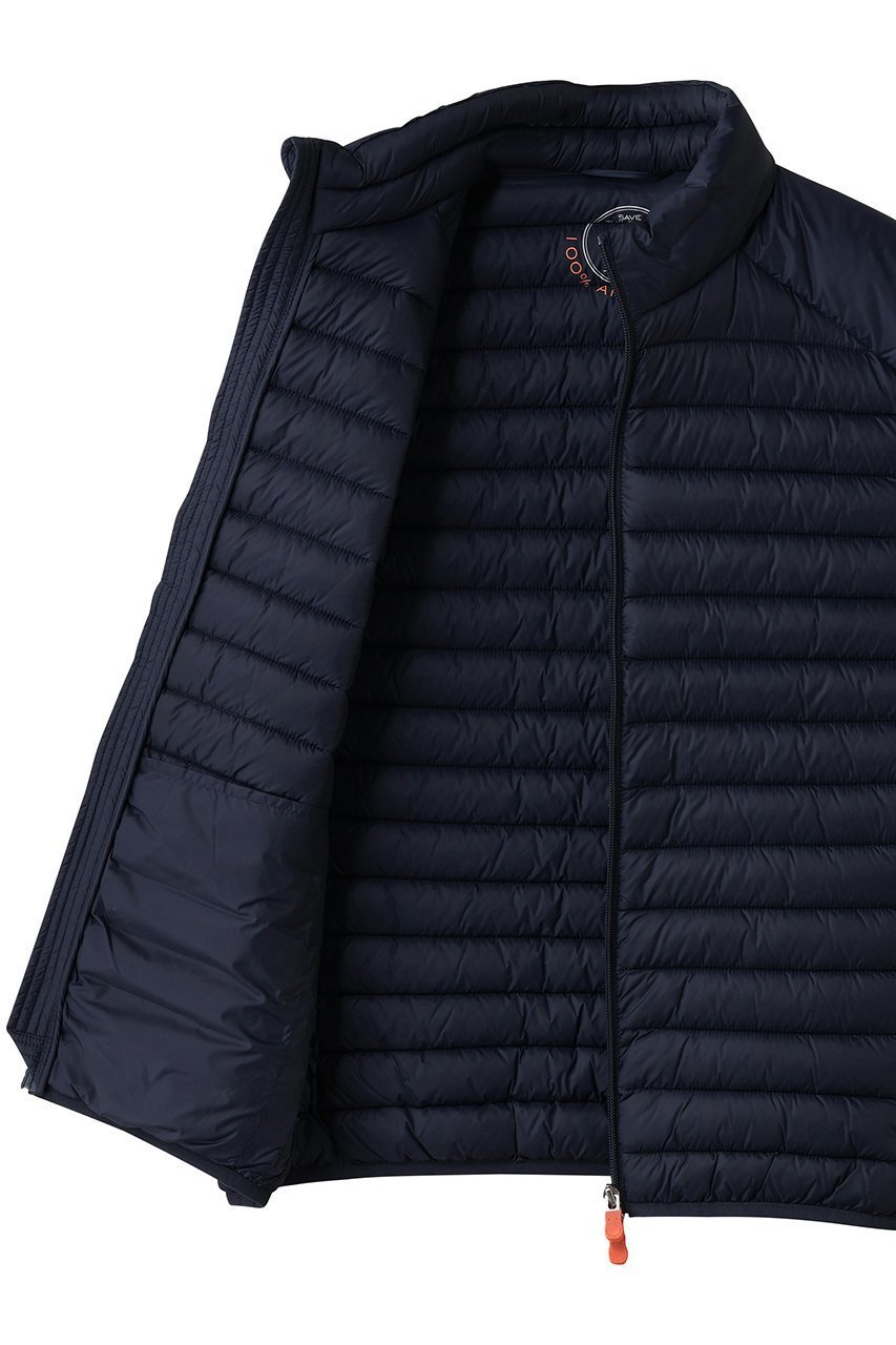 【セイブ ザ ダック/SAVE THE DUCK / MEN】の【MEN】ADAM D82410M GIGA N.O.S./キルティングベスト 人気、トレンドファッション・服の通販 founy(ファニー) 　ファッション　Fashion　メンズファッション　Fashion for Men　2025年　2025　2025-2026秋冬・A/W　Autumn/Winter 2025–26 AW25–26　オレンジ　Orange　キルティング　Quilted, Quilting　シンプル　Simple, Minimal　ジャケット　Jacket, Outerwear　スタイリッシュ　Stylish, Fashionable　スタンド　Stand Collar, Upright Stand　スリム　Slim, Slim Fit　パッチ　Patch, Appliqué　フィット　Fit, Slim Fit　ベスト　Vest, Waistcoat　ワーク　Workwear, Utility Style　A/W・秋冬　Autumn/Winter　other-6|ID: prp329100004709363 ipo3291000000034016871