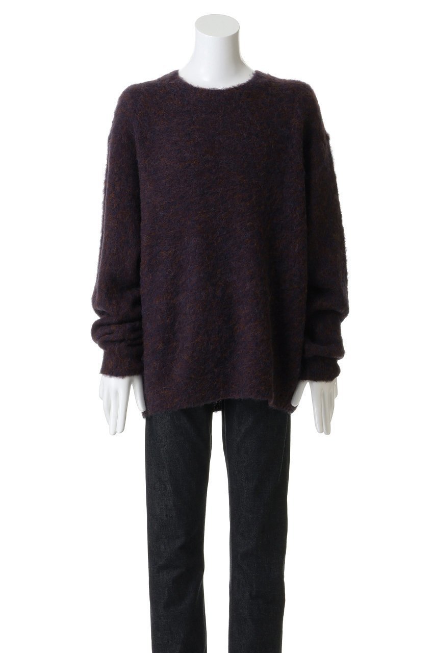 【ヨーク/YOKE / MEN】の【MEN】3Color Mix Baby Alpaca クルーネック セーター 人気、トレンドファッション・服の通販 founy(ファニー) 　ファッション　Fashion　メンズファッション　Fashion for Men　トップス・カットソー　Cut & Sew Tops　ニット・セーター / 定番トップス　Knit Tops & Sweaters　なめらか　Smooth, Silky Texture　スリーブ　Sleeve, Long Sleeve / Short Sleeve　セーター　Sweater, Knitwear　ベビー　Baby, Babywear　ミックス　Mix, Mixed Style　ロング　Long, Long-Length　定番　Standard, Basic Item　新作・新入荷　New Arrivals / New In　A/W・秋冬　Autumn/Winter　other-2|ID: prp329100004709364 ipo3291000000034016878