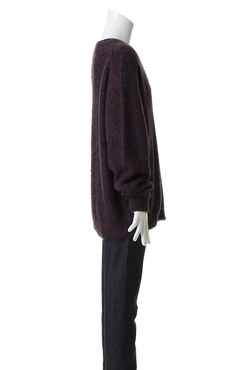 【ヨーク/YOKE / MEN】の【MEN】3Color Mix Baby Alpaca クルーネック セーター 人気、トレンドファッション・服の通販 founy(ファニー) 　ファッション　Fashion　メンズファッション　Fashion for Men　トップス・カットソー　Cut & Sew Tops　ニット・セーター / 定番トップス　Knit Tops & Sweaters　なめらか　Smooth, Silky Texture　スリーブ　Sleeve, Long Sleeve / Short Sleeve　セーター　Sweater, Knitwear　ベビー　Baby, Babywear　ミックス　Mix, Mixed Style　ロング　Long, Long-Length　定番　Standard, Basic Item　新作・新入荷　New Arrivals / New In　A/W・秋冬　Autumn/Winter　other-3|ID: prp329100004709364 ipo3291000000034016880