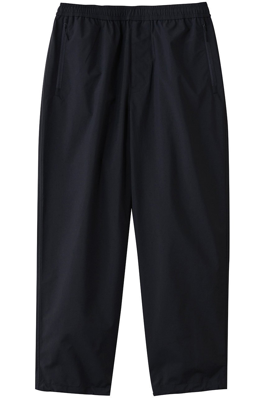 【エスアイ/ES.1 / MEN】の【MEN】Nylon Pants F002 インテリア・キッズ・メンズ・レディースファッション・服の通販 founy(ファニー) 　ファッション　Fashion　メンズファッション　Fashion for Men　ボトムス　Bottoms　ワイド　Wide, Wide Fit　エレガント 上品　Elegant　新作・新入荷　New Arrivals / New In　navy|ID: prp329100004709367 ipo3291000000034016894