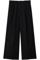 【ヨーク/YOKE / MEN】の【MEN】3プリーツ ワイドレッグ パンツ 人気、トレンドファッション・服の通販 founy(ファニー) ファッション Fashion メンズファッション Fashion for Men ボトムス Bottoms シンプル Simple, Minimal プリーツ Pleats, Pleated メンズ Men's, Menswear ループ Loop, Loop Knit ロング Long, Long-Length ワイド Wide, Wide Fit 新作・新入荷 New Arrivals / New In |ID:prp329100004709369