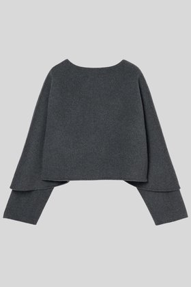 【イロット/IIROT】のダブル クロス ケープ 人気、トレンドファッション・服の通販 founy(ファニー) ファッション Fashion レディースファッション Fashion for Women ストール Soft & Warm Scarves マフラー・スヌード / 冬小物の定番 Scarves & Mufflers ウォーム Warm Fabric コンパクト Compact, Small Size ストール Stole, Wrap ダブル Double, Double-Breasted ドレープ Drape, Draping Fabric ボレロ Bolero, Short Cardigan マフラー Scarf, Muffler |ID:prp329100004709380