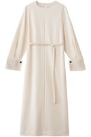 【エブール/ebure】の【店舗限定】ボイルダブルクロス Iラインワンピース 人気、トレンドファッション・服の通販 founy(ファニー) ファッション Fashion レディースファッション Fashion for Women ワンピース Dresses チュニック Tunic Tops & Dresses おすすめ Recommended / Our Picks アクセサリー Fashion Accessories オケージョン Occasion Wear カフス Cuff Design シルク Silk, 100% Silk チュニック Tunic, Long Top ネックレス Necklace, Pendant Necklace エレガント 上品 Elegant |ID:prp329100004709381