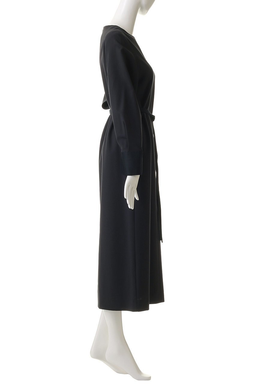 【エブール/ebure】の【店舗限定】ボイルダブルクロス Iラインワンピース 人気、トレンドファッション・服の通販 founy(ファニー) 　ファッション　Fashion　レディースファッション　Fashion for Women　ワンピース　Dresses　チュニック　Tunic Tops & Dresses　おすすめ　Recommended / Our Picks　アクセサリー　Fashion Accessories　オケージョン　Occasion Wear　カフス　Cuff Design　シルク　Silk, 100% Silk　チュニック　Tunic, Long Top　ネックレス　Necklace, Pendant Necklace　エレガント 上品　Elegant　other-3|ID: prp329100004709381 ipo3291000000035754276