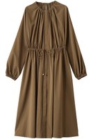 【エブール/ebure】の【10/3 0:00販売開始】【店舗限定】ハイカウントライトタフタ ワンピースコート 人気、トレンドファッション・服の通販 founy(ファニー) ファッション Fashion レディースファッション Fashion for Women アウター Coat / Outerwear Collection コート・ロングコート・ピーコート Long Coats, Peacoats & More ワンピース Dresses チュニック Tunic Tops & Dresses スポーティ Sporty, Casual Athletic チュニック Tunic, Long Top ドローコード Drawcord, Drawstring Cord パウダー Powder, Soft Tone ブラウジング Blouson Silhouette, Cinched Waist リラックス Relax, Relaxed Fit |ID:prp329100004709382
