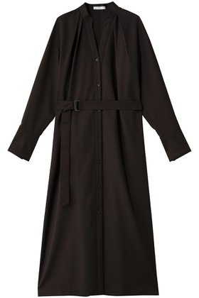【エブール/ebure】 【10/3 0:00販売開始】【店舗限定】ライトカームスキン バックボリュームワンピース人気、トレンドファッション・服の通販 founy(ファニー) ファッション Fashion レディースファッション Fashion for Women ワンピース Dresses チュニック Tunic Tops & Dresses チュニック Tunic, Long Top フロント Front, Front Design |ID:prp329100004709383