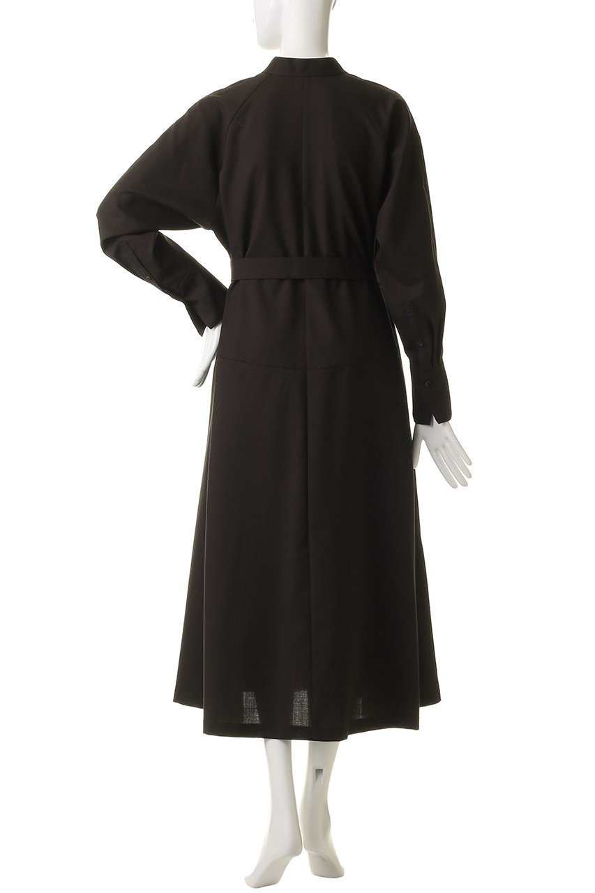 【エブール/ebure】の【店舗限定】ライトカームスキン バックボリュームワンピース 人気、トレンドファッション・服の通販 founy(ファニー) 　ファッション　Fashion　レディースファッション　Fashion for Women　ワンピース　Dresses　チュニック　Tunic Tops & Dresses　チュニック　Tunic, Long Top　フロント　Front, Front Design　other-4|ID: prp329100004709383 ipo3291000000035533049