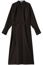 【エブール/ebure】の【店舗限定】ライトカームスキン バックボリュームワンピース ブラウン|ID: prp329100004709383 ipo3291000000036004820