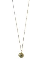 【レム/Lemme】のGriffon Coin ネックレス シルバー&ゴールド|ID: prp329100004710669 ipo3291000000035617035